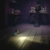 NINTENDO Switch Little Nightmares Complete Edition CIAB
