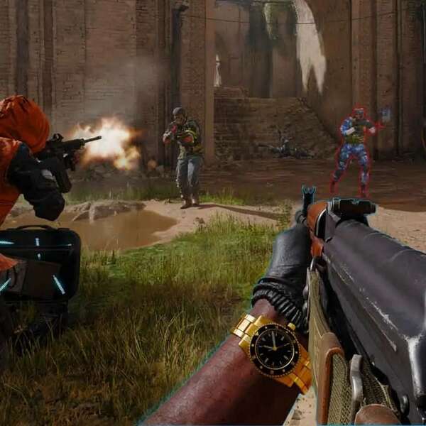 SONY PS4 Call of Duty: Black Ops 6