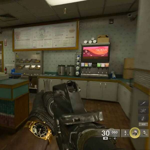 SONY PS4 Call of Duty: Black Ops 6