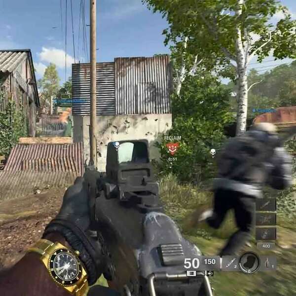 SONY PS4 Call of Duty: Black Ops 6