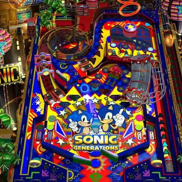 SONY PS4 Sonic x Shadow Generations