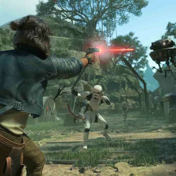 SONY PS5 Star Wars: Outlaws