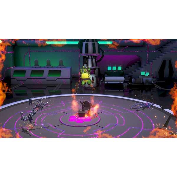 SONY PS5 TMNT Arcade: Wrath of the Mutants