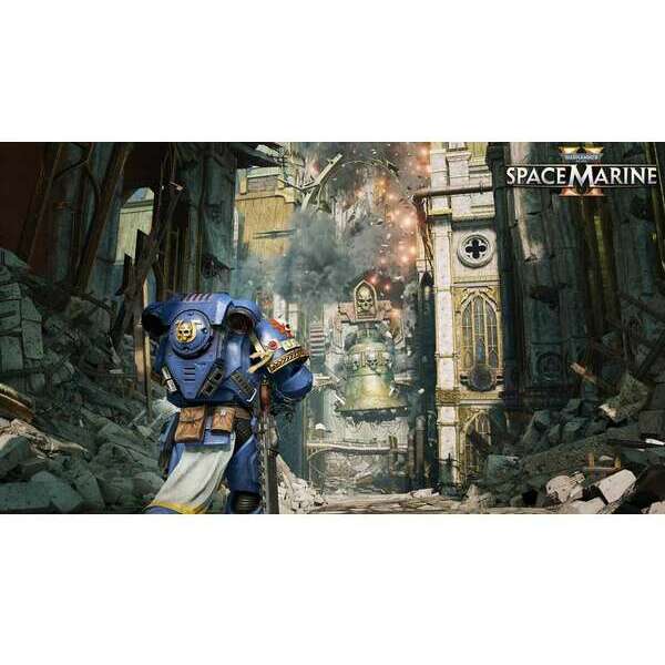 SONY PS5 Warhammer 40,000: Space Marine 2