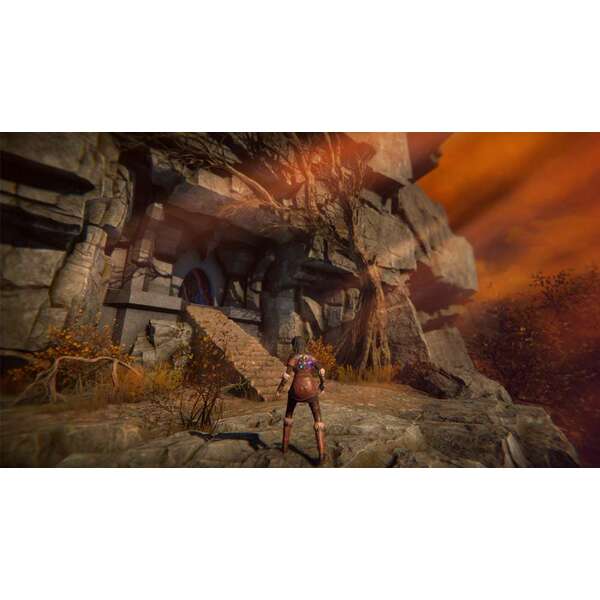 SONY PS4 Seed of Life