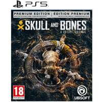 SONY PS5 Skull and Bones - Premium Edition