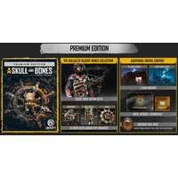 SONY PS5 Skull and Bones - Premium Edition