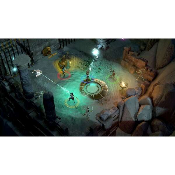 SONY PS4 Lara Croft and the Temple Of Osiris