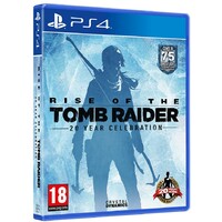 SONY PS4 Rise of the Tomb Raider - 20 Year Celebration
