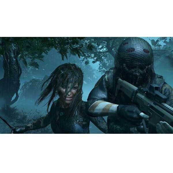 SONY PS4 Shadow Of The Tomb Raider - Definitive Edition