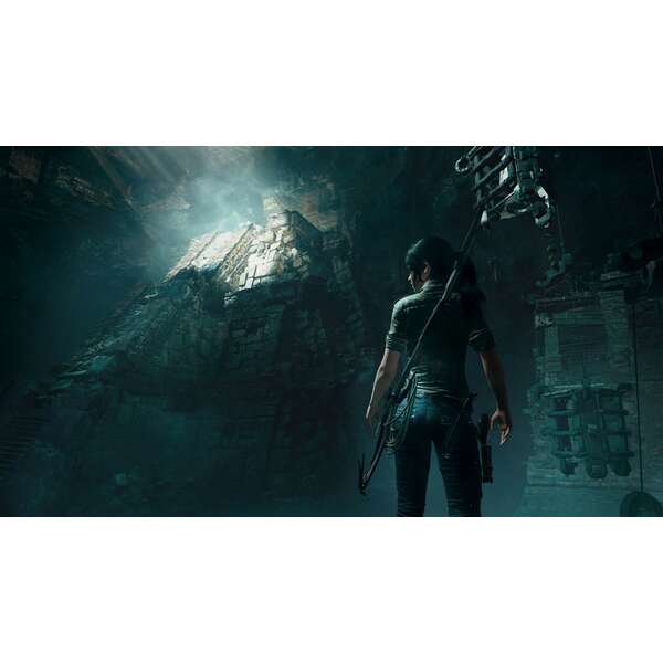 SONY PS4 Shadow Of The Tomb Raider - Definitive Edition