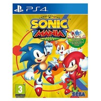 SONY PS4 Sonic Mania Plus