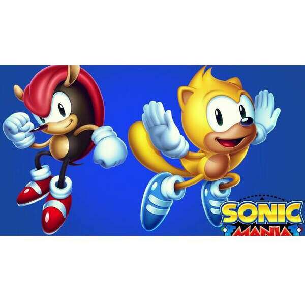 SONY PS4 Sonic Mania Plus