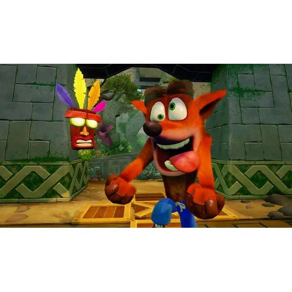 NINTENDO Switch Crash Bandicoot N. Sane Trilogy