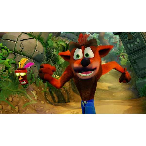NINTENDO Switch Crash Bandicoot N. Sane Trilogy