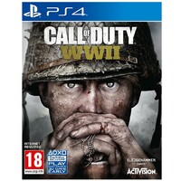 SONY PS4 Call of Duty: WWII