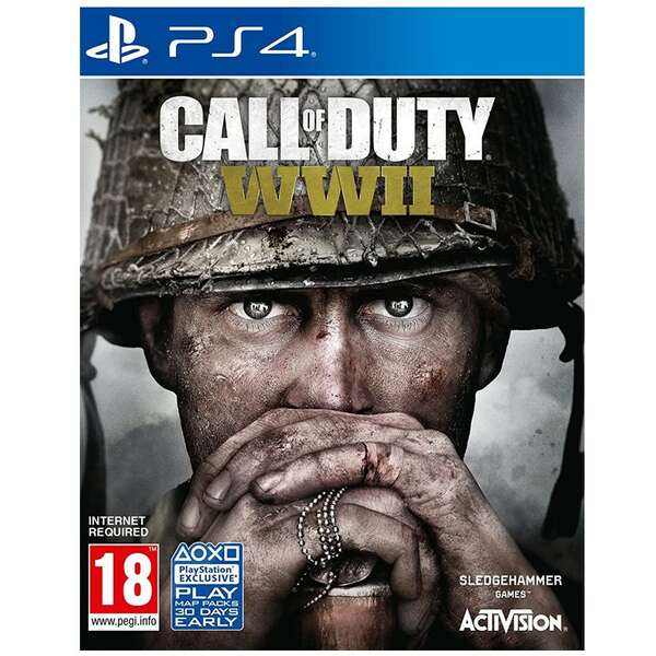 SONY PS4 Call of Duty: WWII
