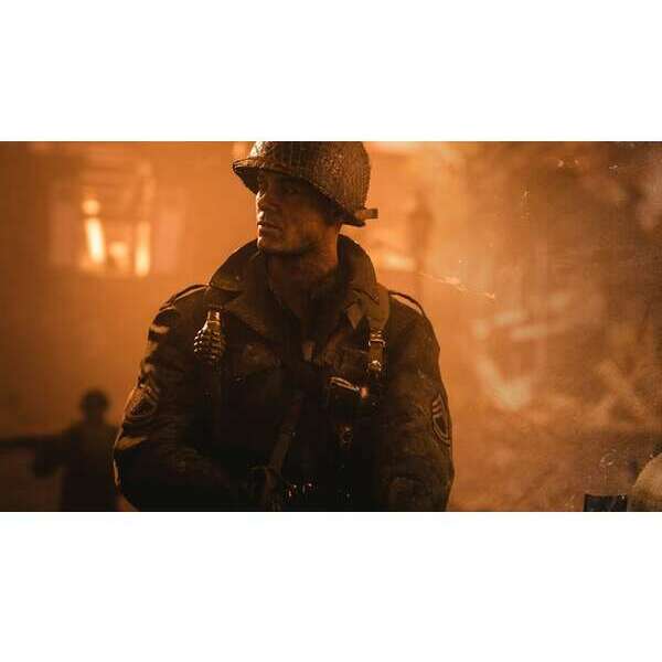 SONY PS4 Call of Duty: WWII