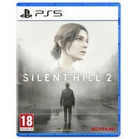 SONY PS5 Silent Hill 2
