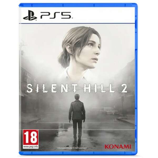 SONY PS5 Silent Hill 2
