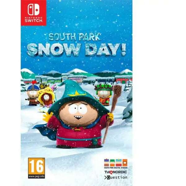 NINTENDO Switch South Park: Snow Day!