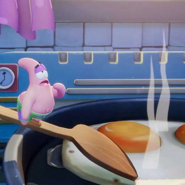 SONY PS5 Nickelodeon All-Star Brawl 2