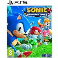 SONY PS5 Sonic Superstars