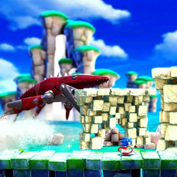 SONY PS4 Sonic Superstars