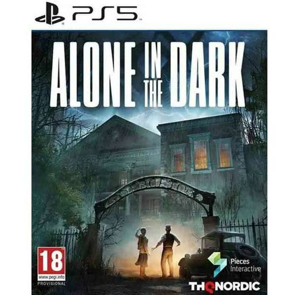SONY PS5 Alone in the Dark