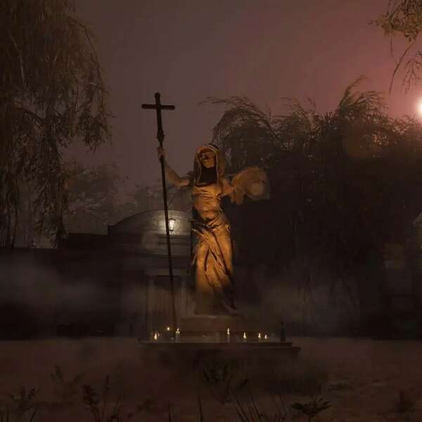 SONY PS5 Alone in the Dark