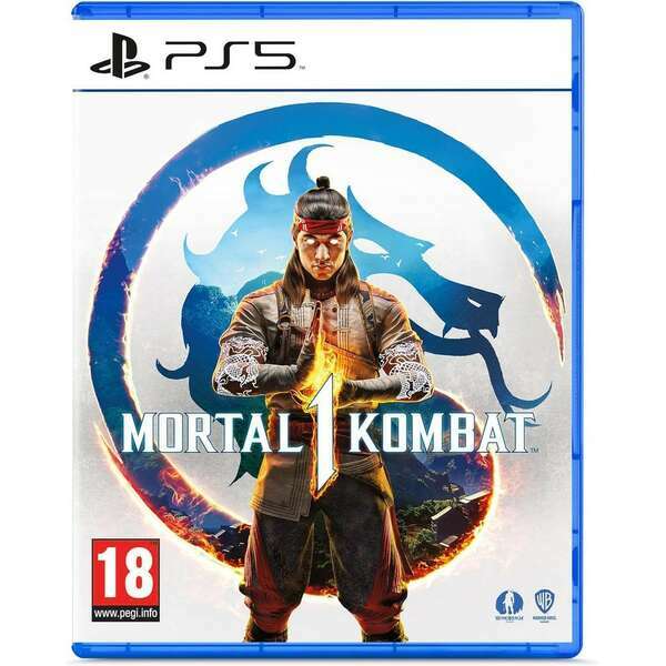 SONY PS5 Mortal Kombat 1