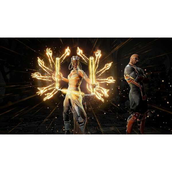 SONY PS5 Mortal Kombat 1