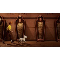 NINTENDO Switch Tintin Reporter: Cigars Of The Pharaoh - Limited Edition