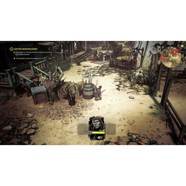 SONY PS5 Weird West: Definitive Edition