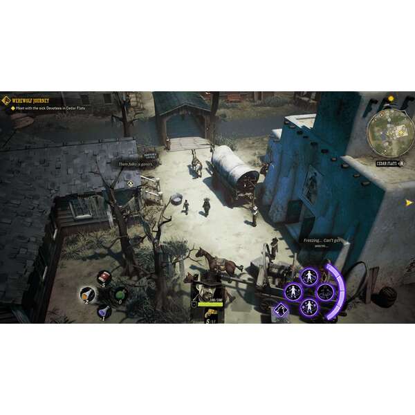 SONY PS5 Weird West: Definitive Edition