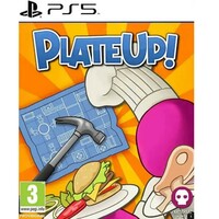 SONY PS5 Plate Up!