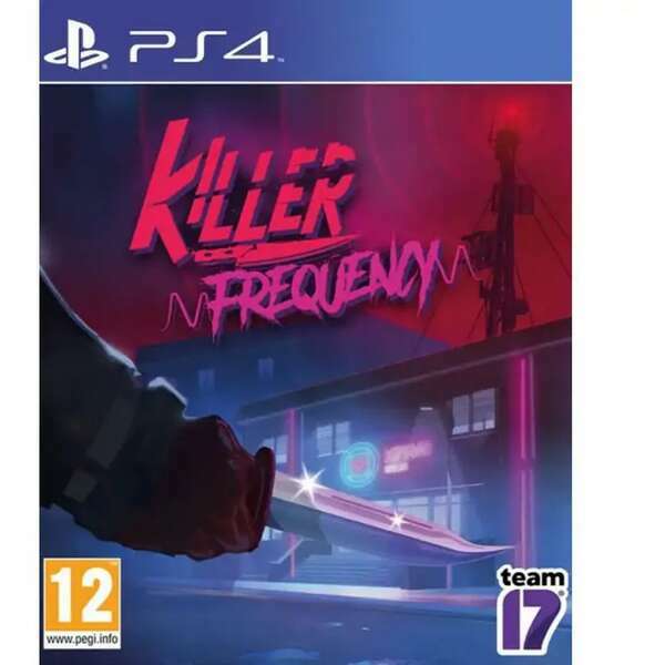 SONY PS4 Killer Frequency