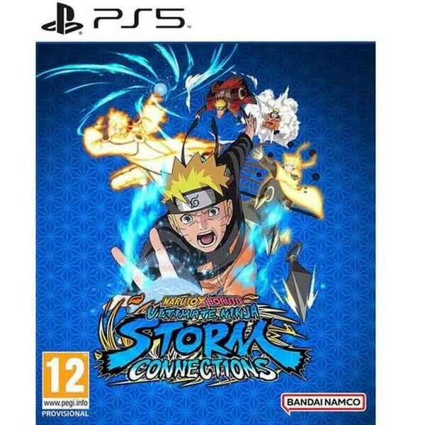 SONY PS5 NARUTO X BORUTO Ultimate Ninja STORM CONNECTIONS