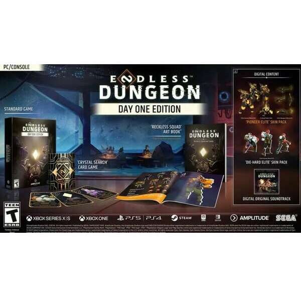 SONY PS5 Endless Dungeon - Day One Edition