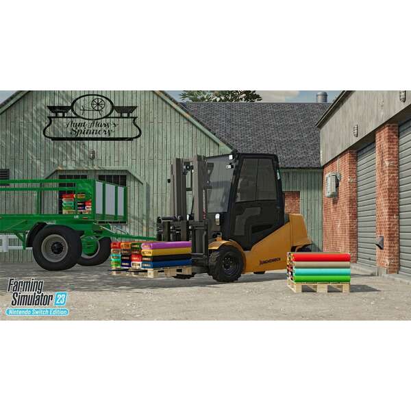 NINTENDO Switch Farming Simulator 23 - Nintendo Switch Edition