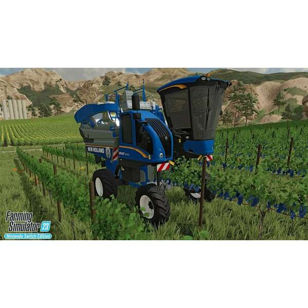 NINTENDO Switch Farming Simulator 23 - Nintendo Switch Edition