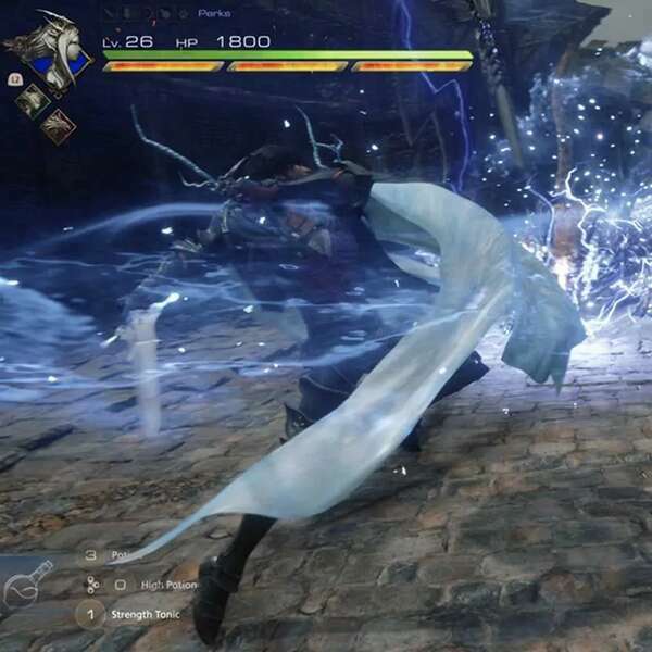 SONY PS5 Final Fantasy XVI