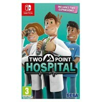 NINTENDO Switch Two Point Hospital (CIAB)