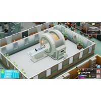 NINTENDO Switch Two Point Hospital (CIAB)