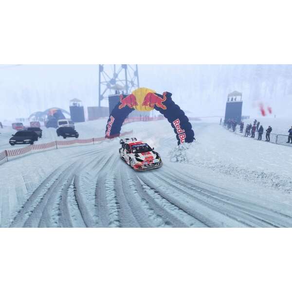 SONY PS5 WRC Generations