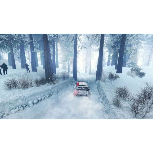 SONY PS5 WRC Generations