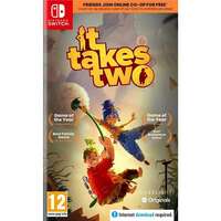 NINTENDO Switch It Takes Two