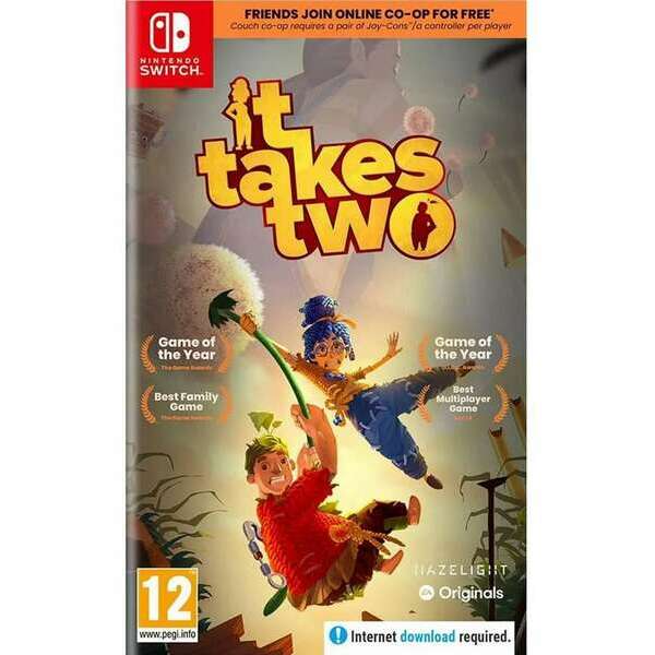 NINTENDO Switch It Takes Two