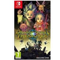 NINTENDO Switch Dragon Quest Treasures