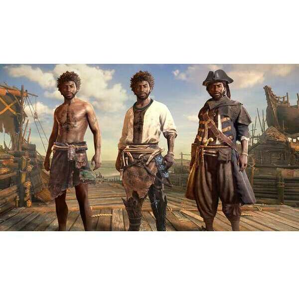 SONY PS5 Skull and Bones